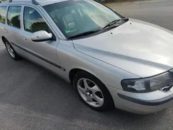 Silber Gebraucht 2025 Volvo V70 Kombi | 5.300 €