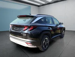 Schwarz Neu 2025 Hyundai Tucson SUV | 30.649 € (Superpreis)