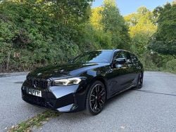 Schwarz Gebraucht 2025 BMW M340 M Sport Limousine | 59.990 € (Superpreis)