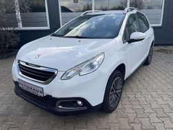 Weiss banquise Gebraucht 2016 Peugeot 2008 Urban Move SUV | 4.500 € (Fairer Preis)