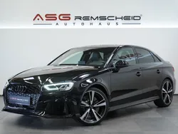 Schwarz Gebraucht 2020 Audi RS3 Sport Kleinwagen | 47.700 € (Guter Preis)