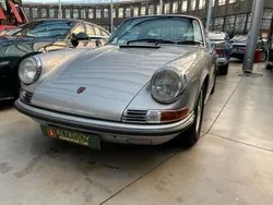 Silber Gebraucht 1972 Porsche 911 Cabrio | 139.000 €