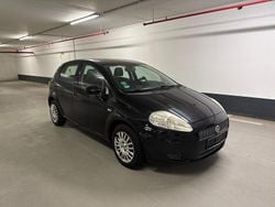 Schwarz Gebraucht 2008 Fiat Punto Limousine | 1.900 €