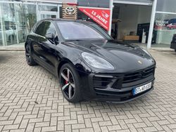 Schwarz Gebraucht 2024 Porsche Macan S Sport SUV | 88.000 €