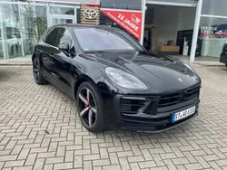 Schwarz Gebraucht 2024 Porsche Macan S Sport SUV | 88.000 € (Teuer)