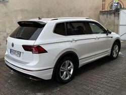 Weiß Gebraucht 2020 VW Tiguan Allspace Highline SUV | 27.500 € (Fairer Preis)
