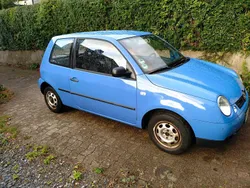 Blau Gebraucht 2000 VW Lupo Kleinwagen | 1.399 € (Fairer Preis)