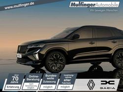 Black pearlschwarz Neu 2025 Renault Austral Esprit Alpine SUV | 41.200 € (Fairer Preis)