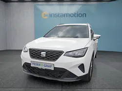 Weiß Gebraucht 2024 Seat Arona Style SUV | 18.949 € (Guter Preis)