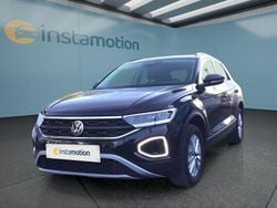 Schwarz Gebraucht 2024 VW T-Roc SUV | 22.149 € (Superpreis)