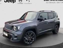 Graphite grey (vr679) Gebraucht 2024 Jeep Renegade Limited SUV | 23.990 € (Fairer Preis)