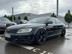 Schwarz Gebraucht 2013 VW Phaeton Exclusive Limousine | 8.500 €