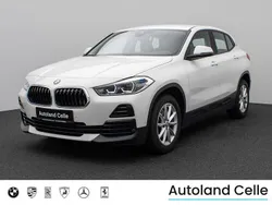 Weiß Gebraucht 2021 BMW X2 Advantage SUV | 21.999 € (Guter Preis)