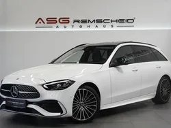 Andere Gebraucht 2022 Mercedes C200 AMG line Kombi | 41.900 € (Teuer)