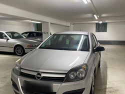 Silber Gebraucht 2004 Opel Astra Cosmo Kleinwagen | 999 € (Guter Preis)