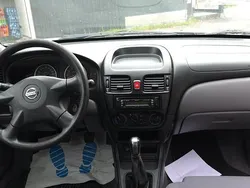 Silber Gebraucht 2003 Nissan Almera Kleinwagen | 1.900 € (Fairer Preis)