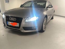 Grau Gebraucht 2008 Audi A5 Coupé | 11.300 € (Fairer Preis)