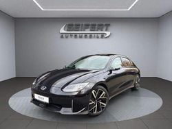 Biophillic blue pearl Gebraucht 2023 Hyundai Ioniq 6 Limousine | 32.290 € (Guter Preis)