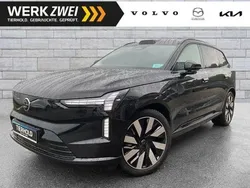 Onyx black Gebraucht 2025 Volvo EX90 Ultra SUV | 86.990 € (Fairer Preis)