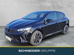 Schwarz Neu 2025 Renault Clio V Techno Limousine | 18.490 € (Guter Preis)
