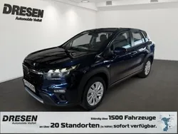Blau Neu 2025 Suzuki SX4 S-Cross SUV | 24.850 €