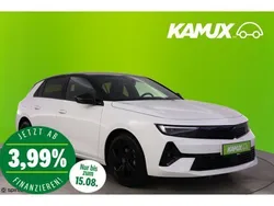 Weiß Gebraucht 2023 Opel Astra Elegance Limousine | 23.900 € (Guter Preis)