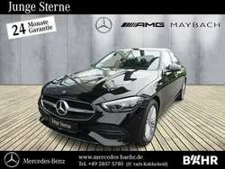 Lack obsidianschwarz Gebraucht 2024 Mercedes C180 Avantgarde Limousine | 36.740 € (Etwas zu teuer)