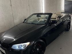 Schwarz Gebraucht 2011 BMW 320 Cabriolet M Sport Cabrio | 12.500 €