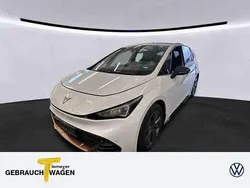 Weiß Gebraucht 2023 Cupra Born Kleinwagen | 21.390 € (Guter Preis)