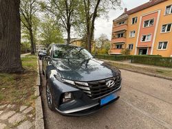 Blau Gebraucht 2024 Hyundai Tucson Select SUV | 26.490 €