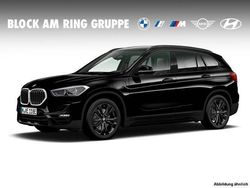 Schwarz Gebraucht 2021 BMW X1 Sport Line SUV | 25.790 € (Etwas zu teuer)