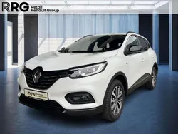 Weiß Gebraucht 2021 Renault Kadjar Black Edition SUV | 19.490 € (Fairer Preis)