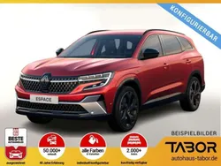Weiß Neu 2025 Renault Espace Esprit Alpine Van / Kleinbus | 40.759 € (Superpreis)