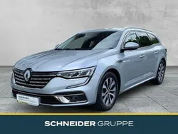 Highland grau Gebraucht 2021 Renault Talisman GrandTour Intens Kombi | 25.890 € (Teuer)