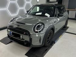 Grau Gebraucht 2022 Mini Cooper S Essential Kleinwagen | 22.800 € (Guter Preis)