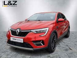 Rot Gebraucht 2022 Renault Arkana Intens SUV | 20.980 € (Fairer Preis)