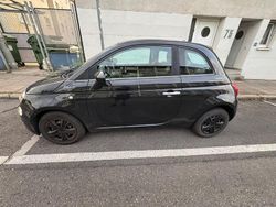 Schwarz Gebraucht 2021 Fiat 500 Dolcevita Kleinwagen | 13.500 € (Etwas zu teuer)