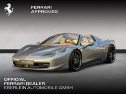 Ferrari 458