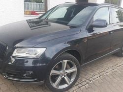 Blau Gebraucht 2013 Audi Q5 S-Line SUV | 13.500 € (Fairer Preis)