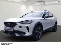 Weiss Gebraucht 2024 Cupra Formentor Basis SUV | 25.510 € (Guter Preis)