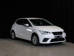 Weiß Gebraucht 2020 Seat Ibiza Style Limousine | 11.900 € (Etwas zu teuer)