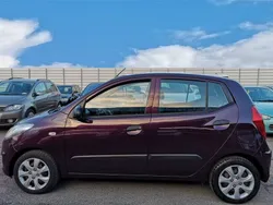 Violett Gebraucht 2013 Hyundai i10 Edition Kleinwagen | 3.800 € (Fairer Preis)