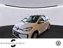 Weiß Gebraucht 2022 VW up! move up! Kleinwagen | 10.940 € (Fairer Preis)