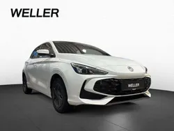 Weiß Neu 2024 MG MG3 Kleinwagen | 18.890 € (Fairer Preis)