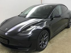 Schwarz Gebraucht 2021 Tesla Model 3 Standard Range Plus Limousine | 22.120 € (Fairer Preis)
