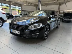 Schwarz Gebraucht 2018 Volvo V60 Linje Svart Kombi | 20.890 € (Guter Preis)