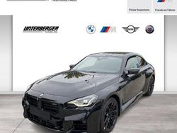 Schwarz Neu 2025 BMW M2 Shadowline Coupé | 79.390 € (Etwas zu teuer)