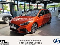 Orange Neu 2025 Hyundai i30 N Line Kombi | 31.480 € (Etwas zu teuer)