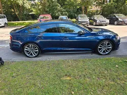 Blau Gebraucht 2017 Audi A5 Sportback Ambiente Limousine | 22.999 € (Fairer Preis)