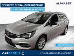Argonsilber Gebraucht 2022 Opel Astra Business Kombi | 10.297 € (Superpreis)